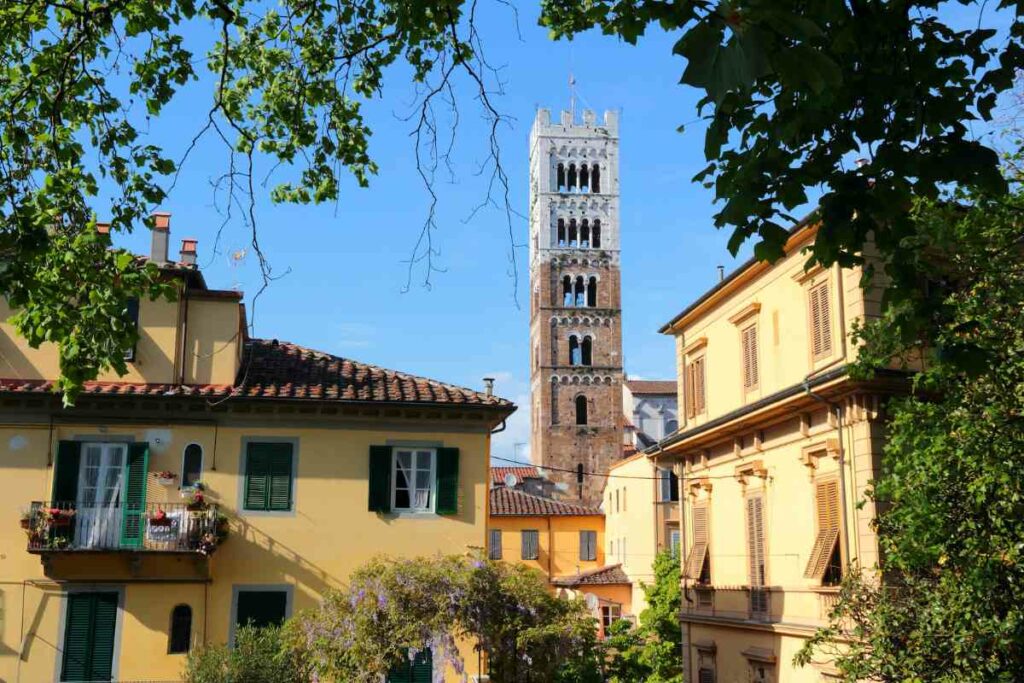 Is Lucca Worth Visiting
