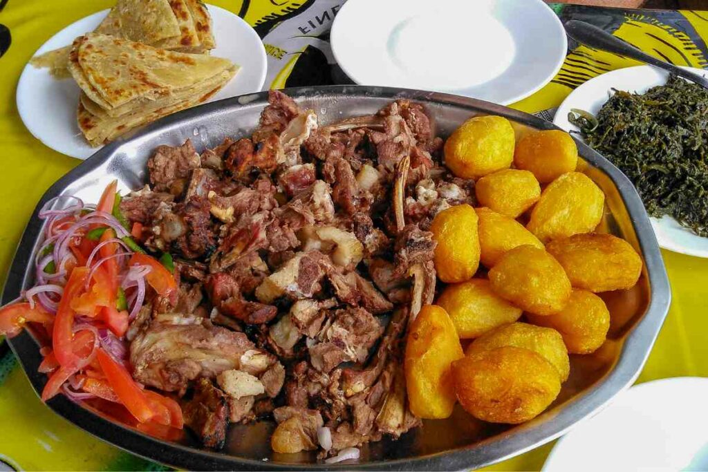 Local Kenyan food to try