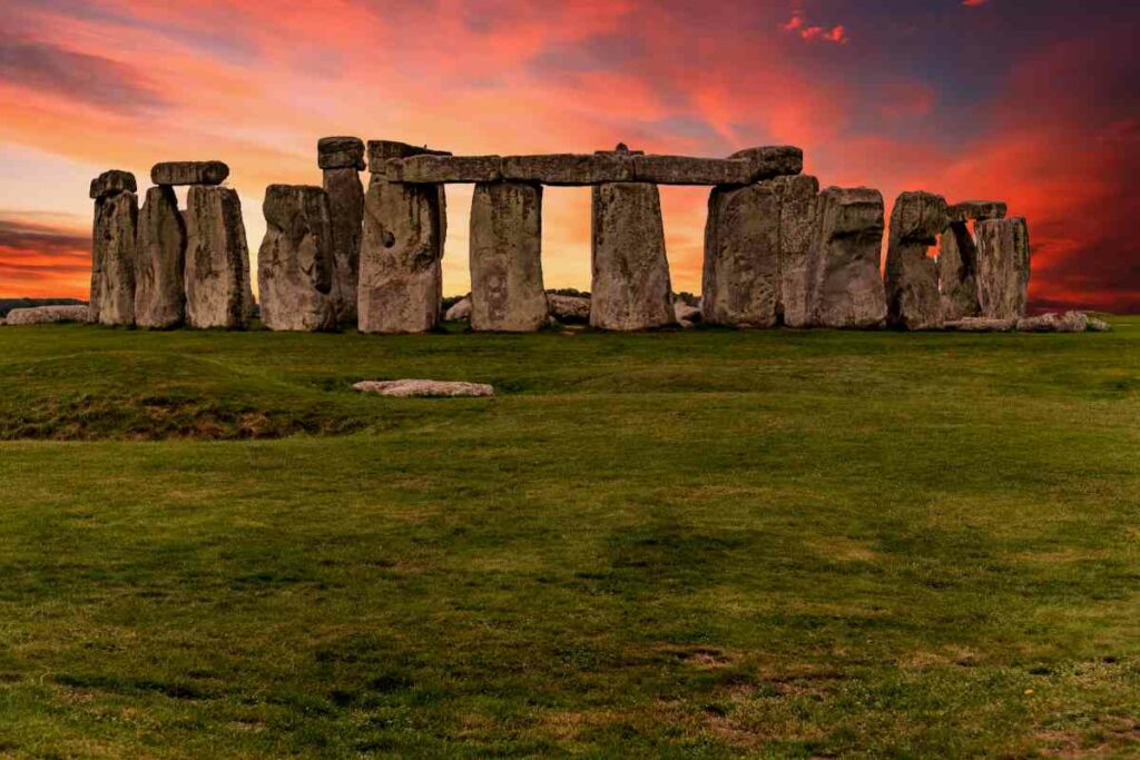 preserve Stonehenge for future generations