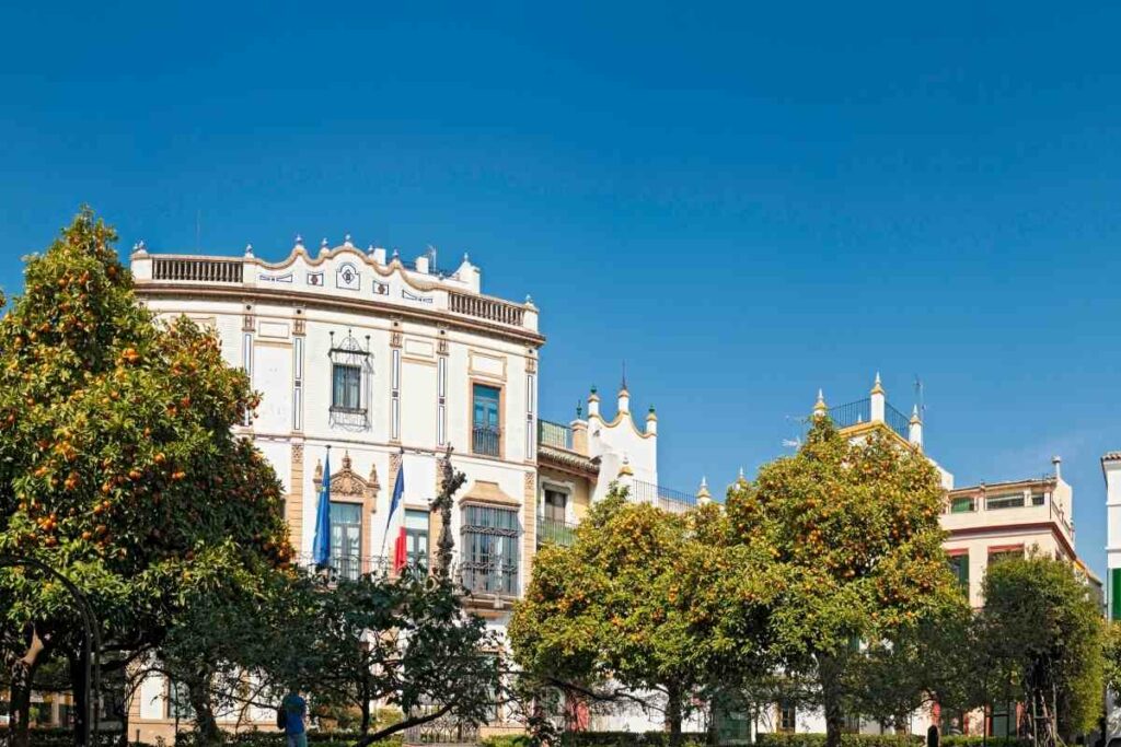 Seville food paradise for tourists