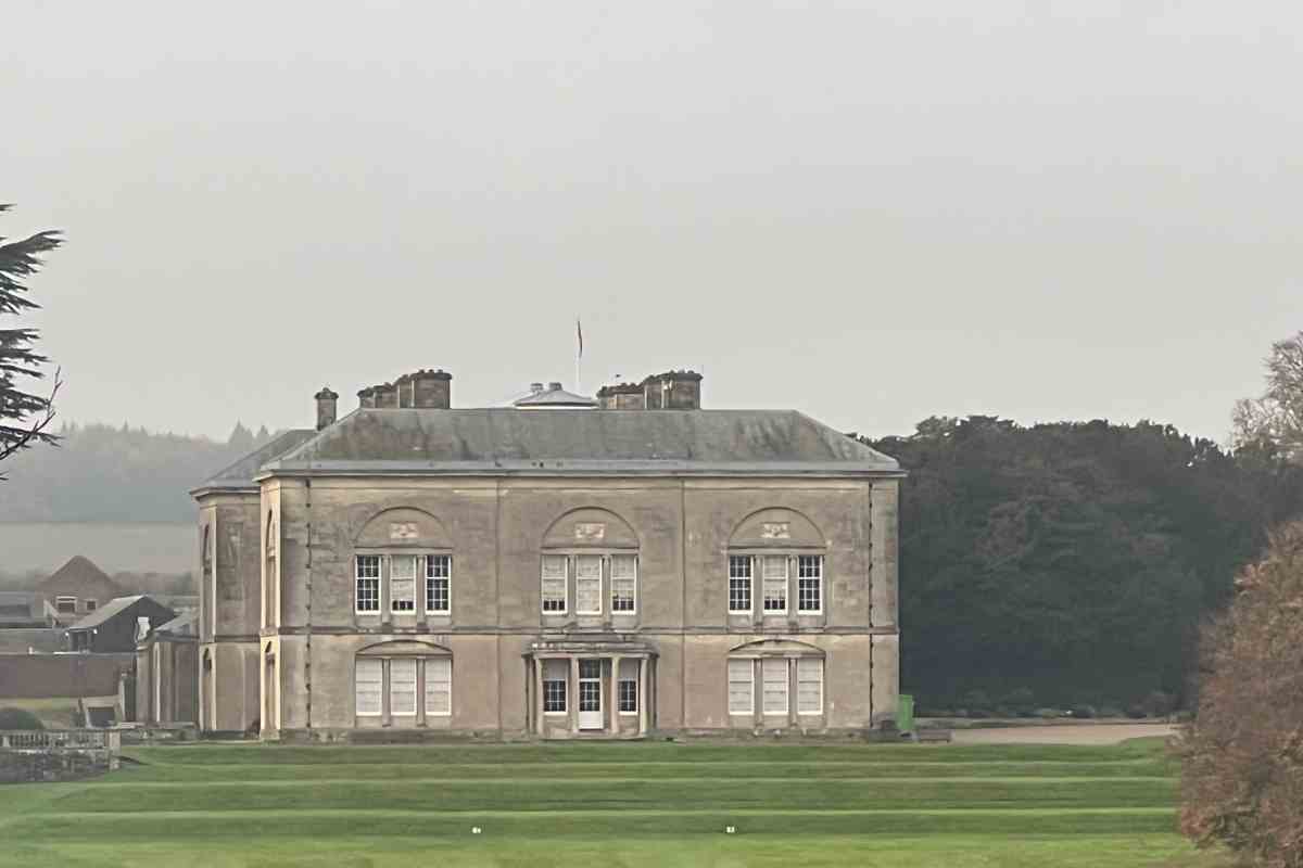 Sledmere House, East Riding, Yorkshire
