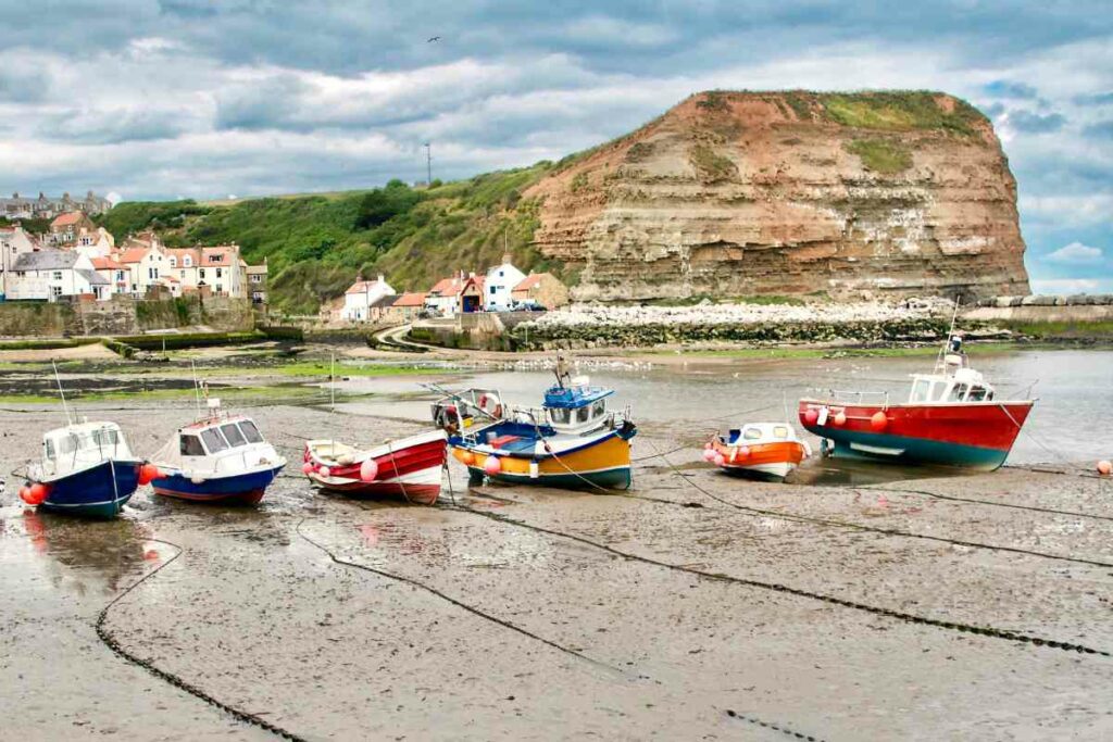 Things to Do Staithes