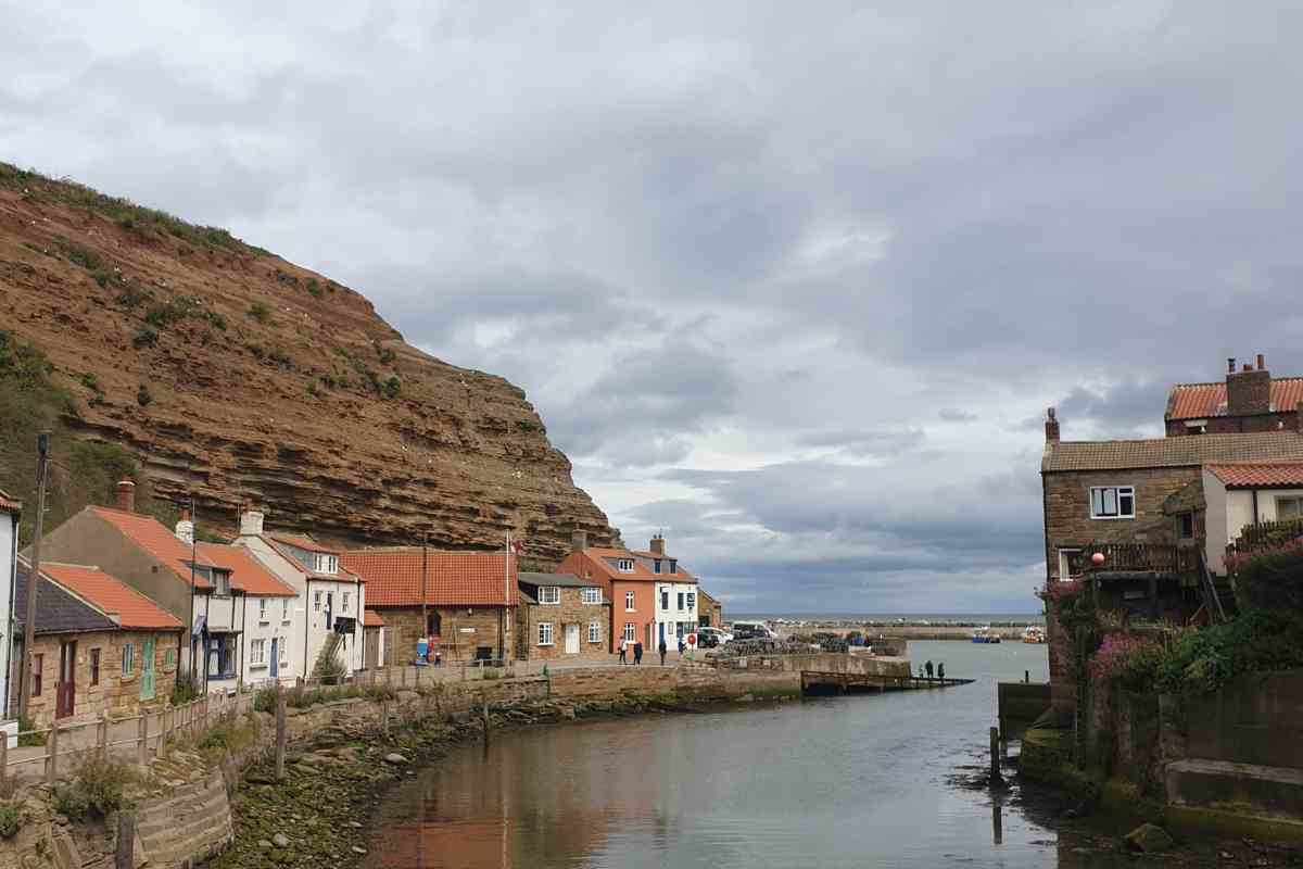 Staithes: A Traditional North Yorkshire Fishing Village