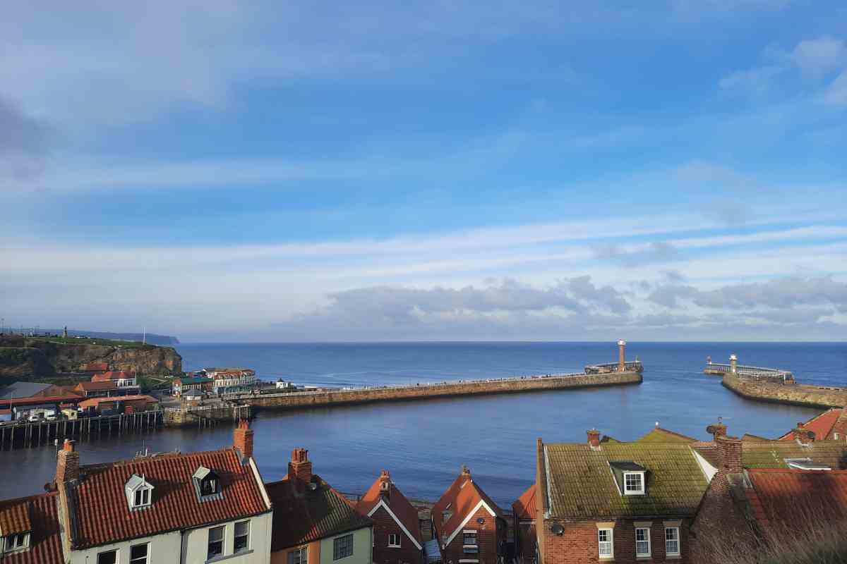 Visit Whitby: History, Dracula and Seaside Fun