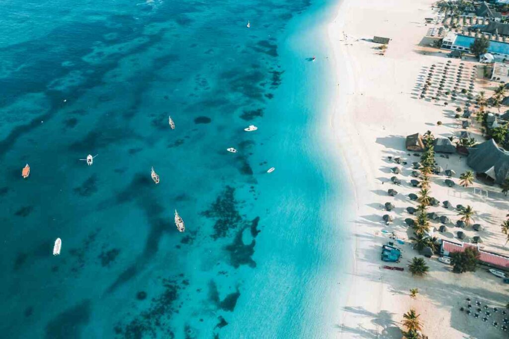 Reasons on why Zanzibar top tourist destination