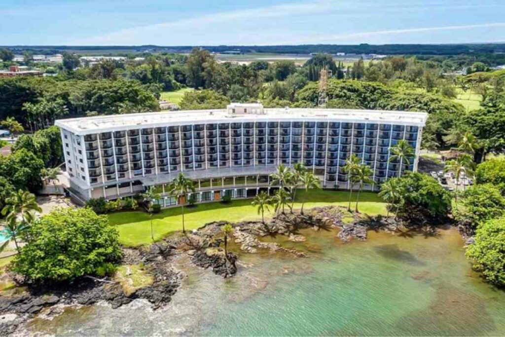 @booking.com Castle Hilo Hawaiian hotel