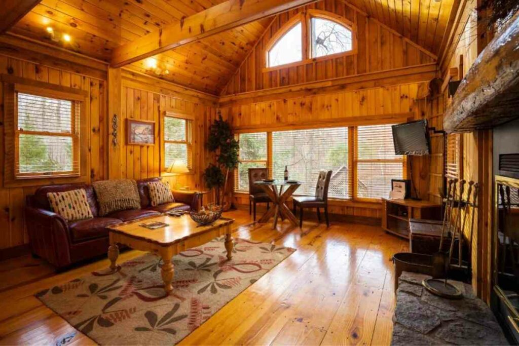 @booking.com Cherry Ridge Retreat Luxury Cabins