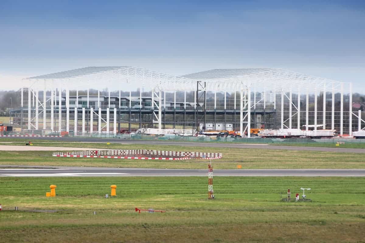 How Much Does It Cost To Build An Airport? The Billion-Dollar Question: