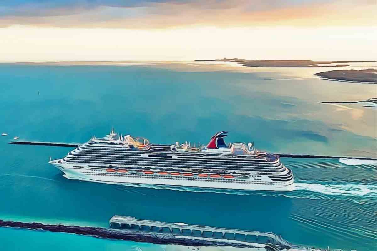 Carnival Cruise Line Just Canceled 5 Sailings on Newest Ship in 2023