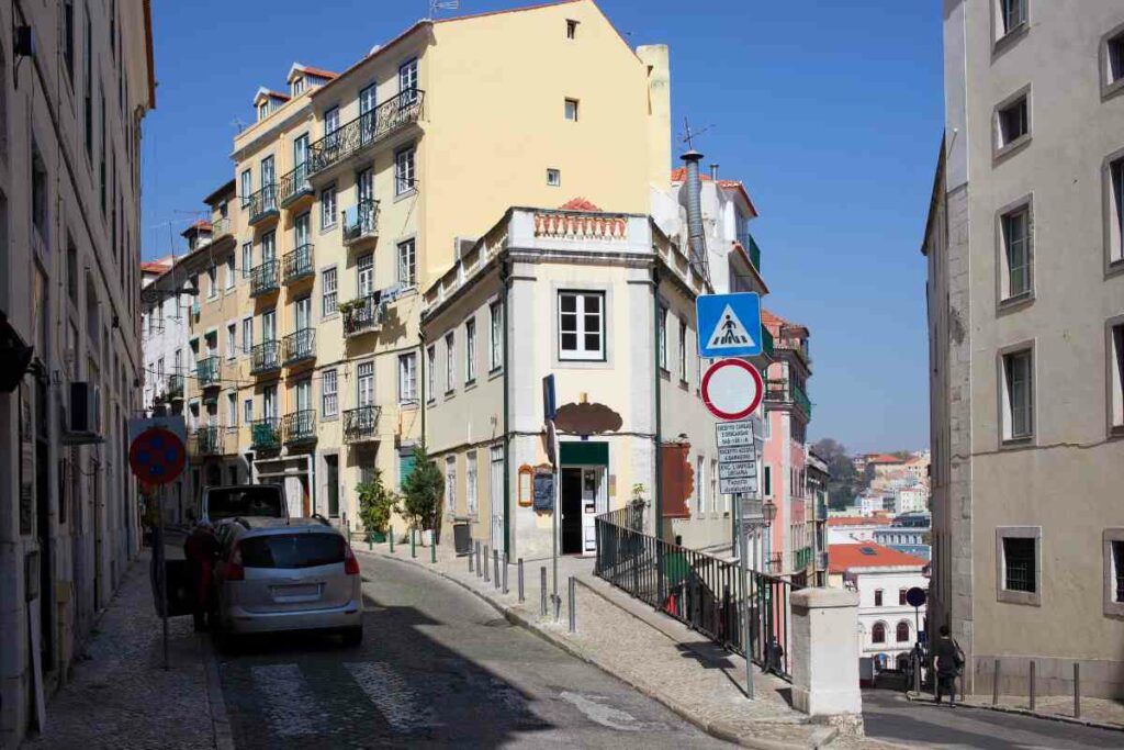 Chaido Neighborhood Lisbon
