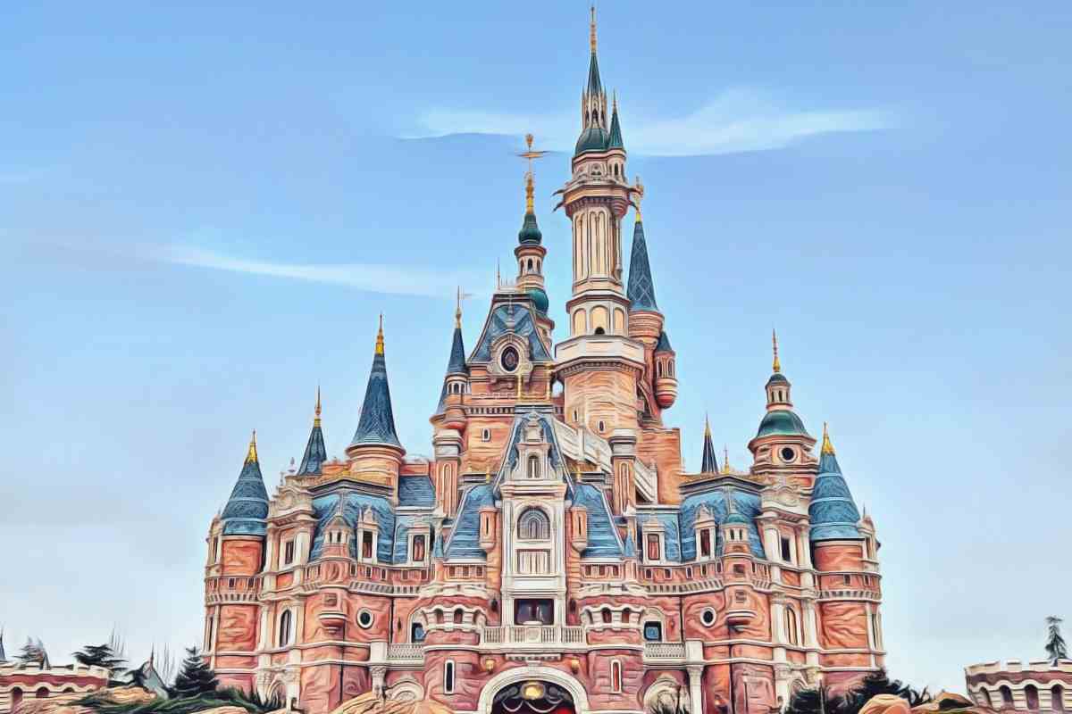 Disney World Memorabilia Sells For Thousands of Dollars