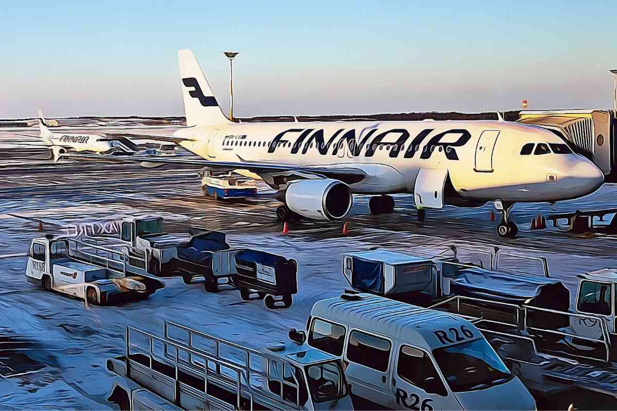 Finnair Returns to Asia, Japanese Travelers Prefer Staying at Home