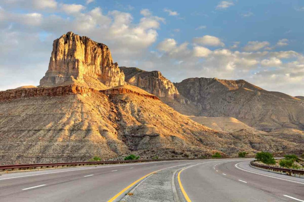 Visiting Guadalupe Mountains National Park