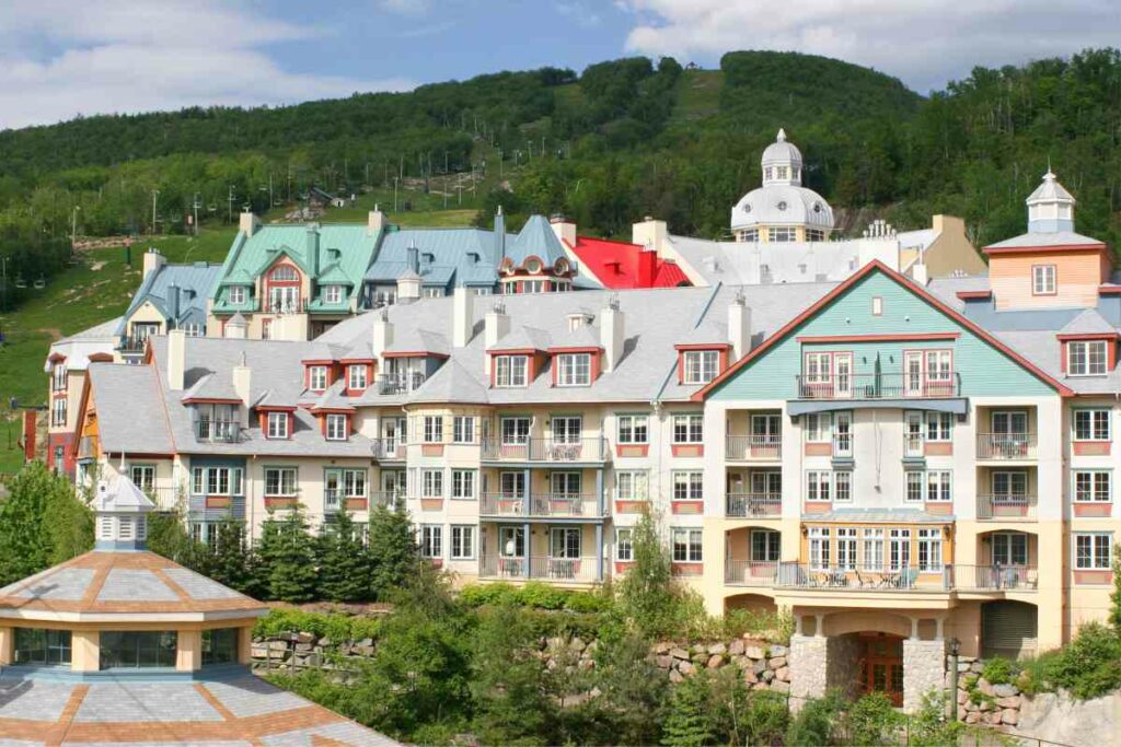 Hotels affordable Quebec