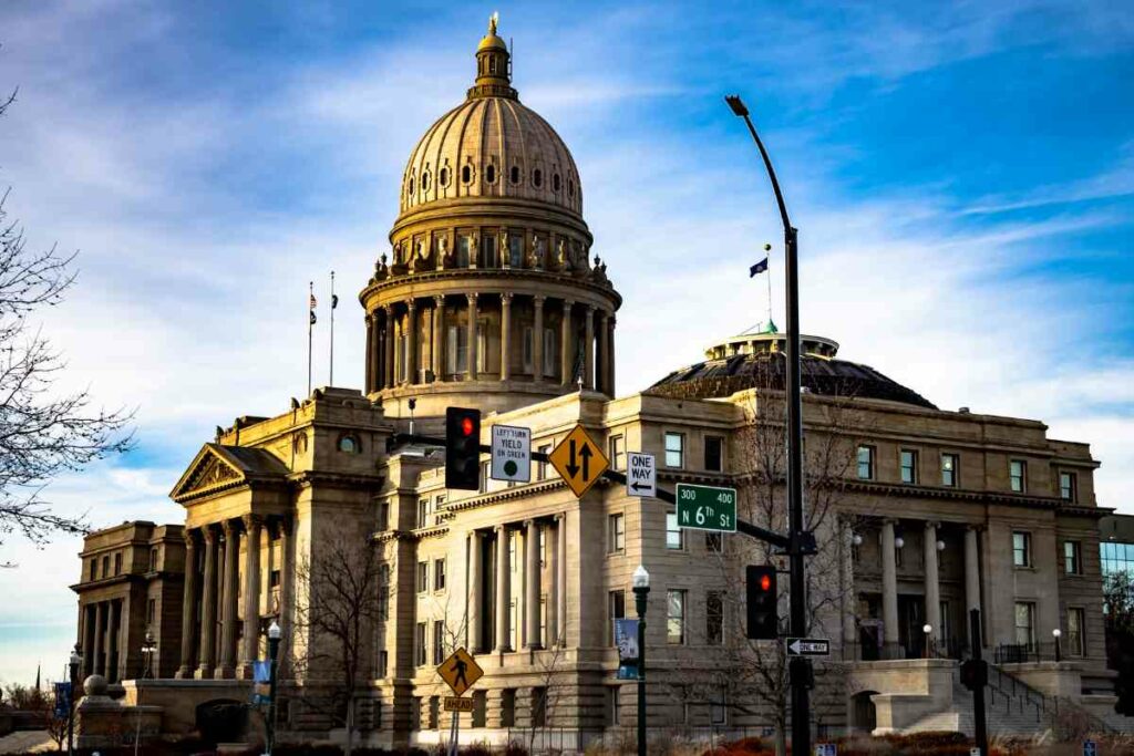 Visit Idaho State Capitol