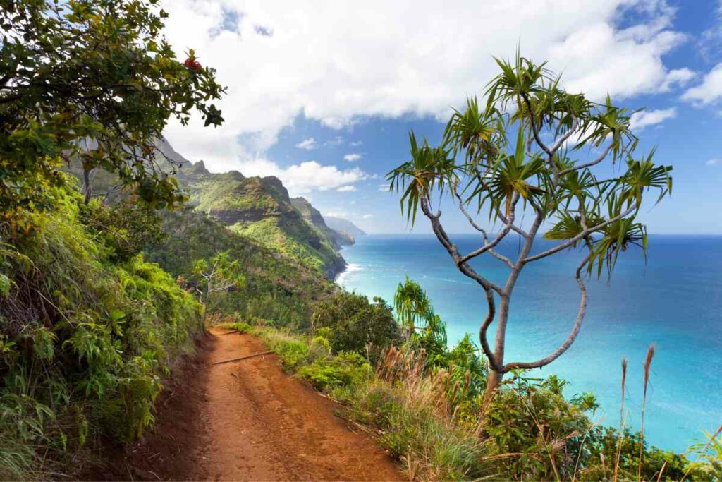 Hike the Kalalau Trail