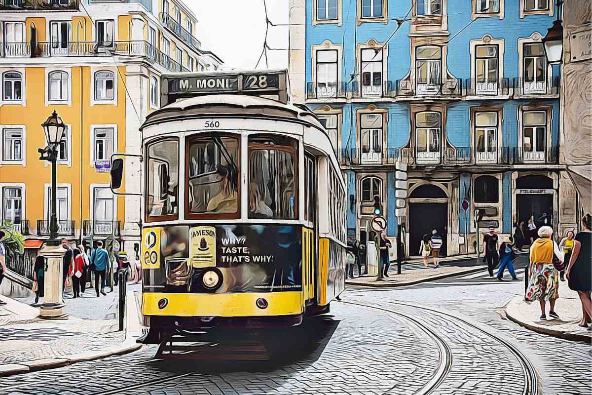 The Perfect 4-Day Guide to Lisbon: Sights, Food & Culture
