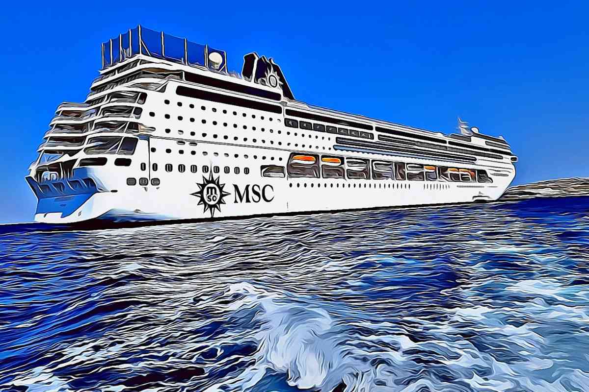 MSC Cruises Plans Fourth US Homeport in Galveston, Texas