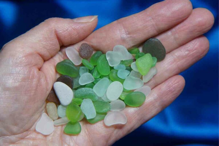 The 10 Most Spectacular Sea Glass Beaches On The Planet