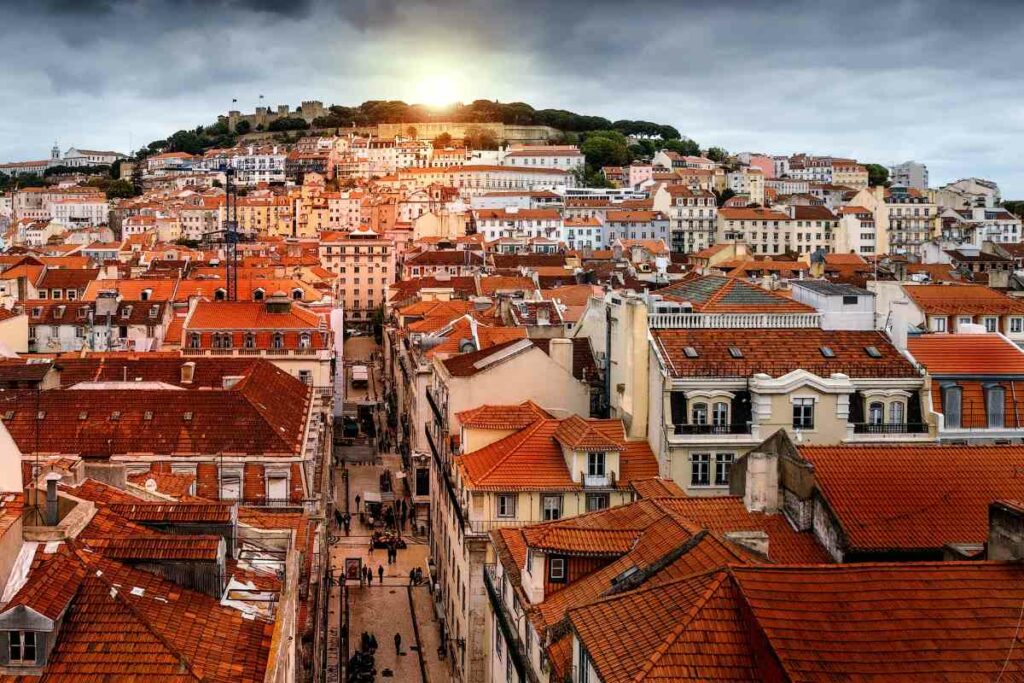 Visit Lisbon, Portugal cost