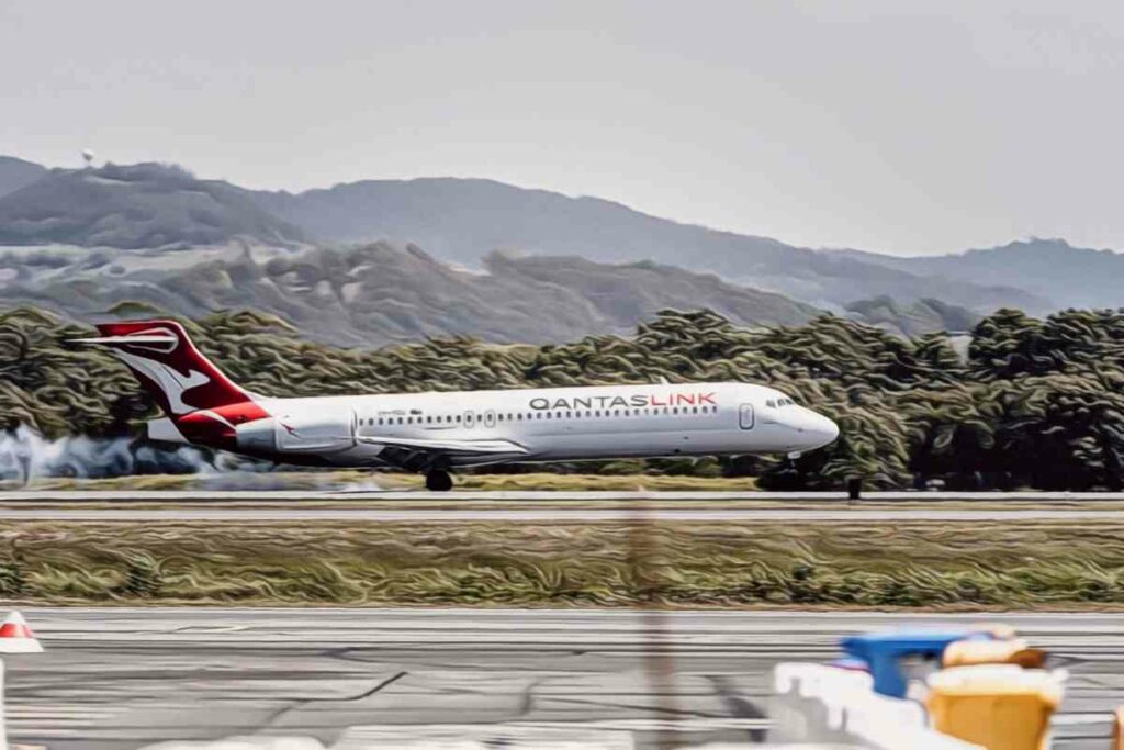 Qantas Says 900,000 Passengers May Lose Covid Credits