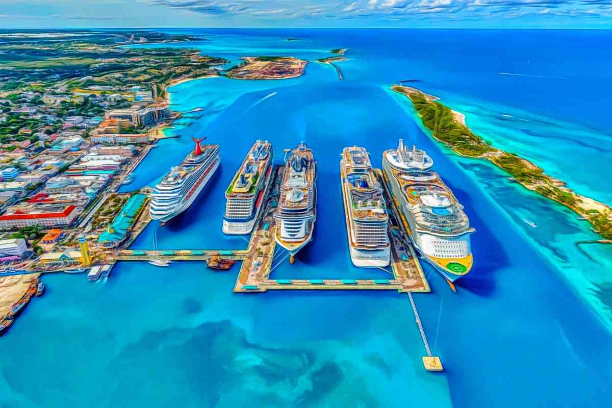 Royal Caribbean Partners with iCON to Develop Port Infrastructure