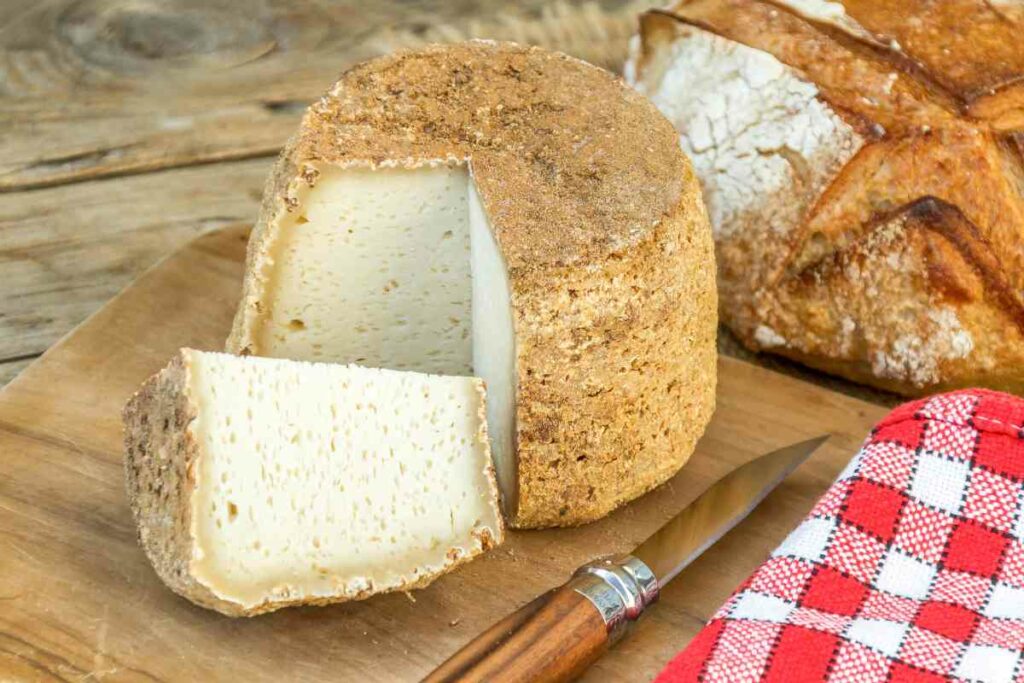 The Savoie Cheese Festival in France