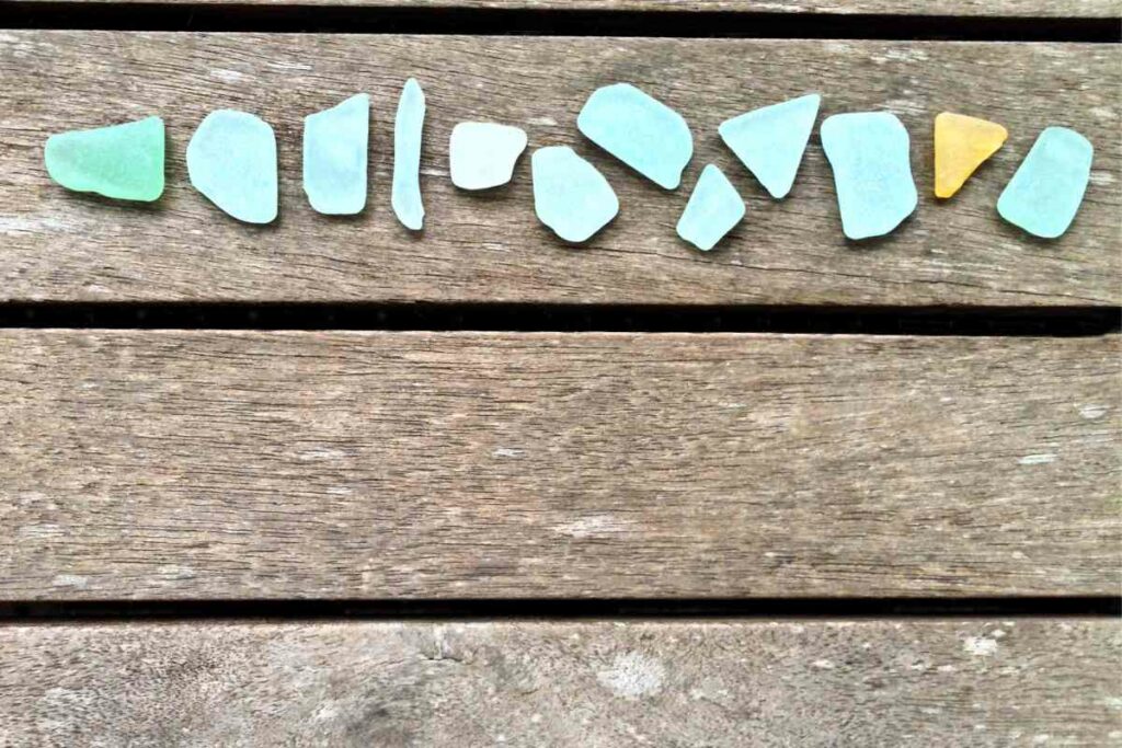 Sea glass facts