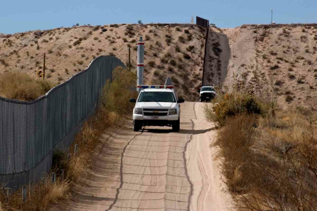 Texan border Mexico dangerous for tourists