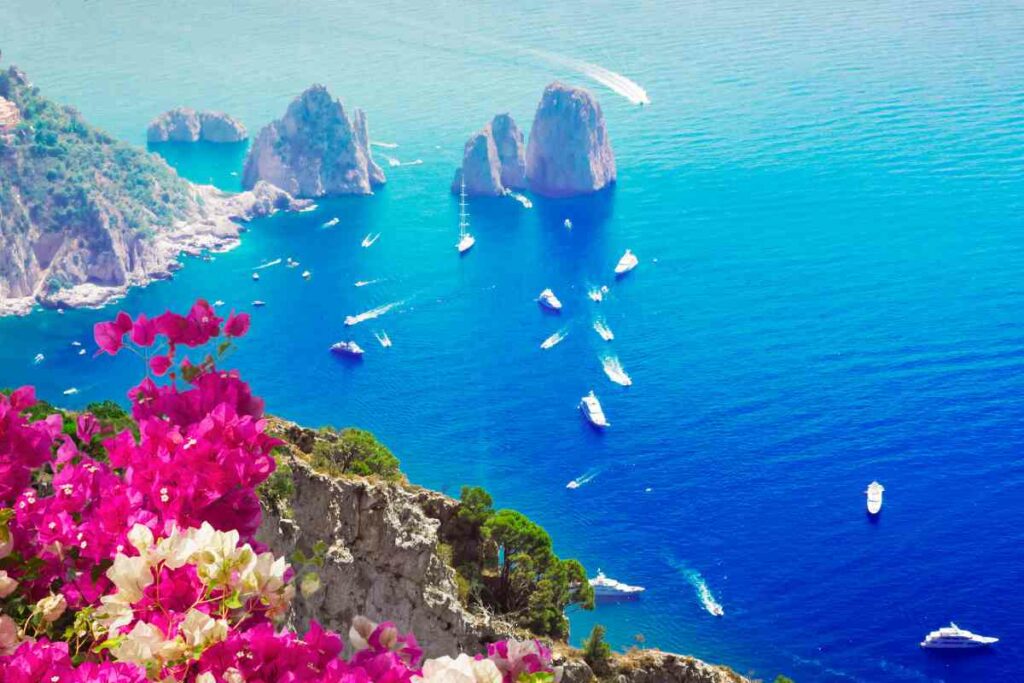 Reasons to visit Capri Island in Italy