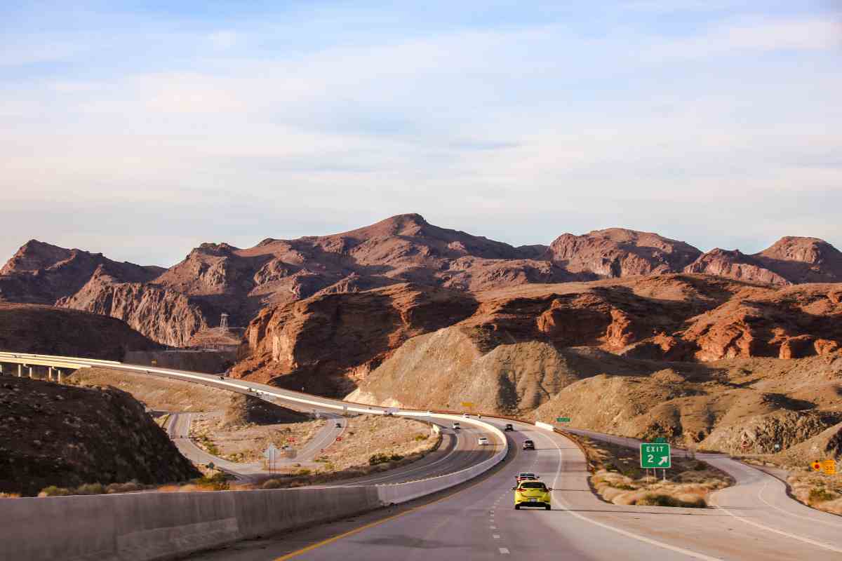 Road Trip from Yosemite to Grand Canyon Itinerary