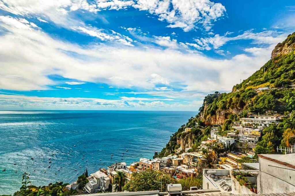 Amalfi Coast 5-Day Itinerary travel guide