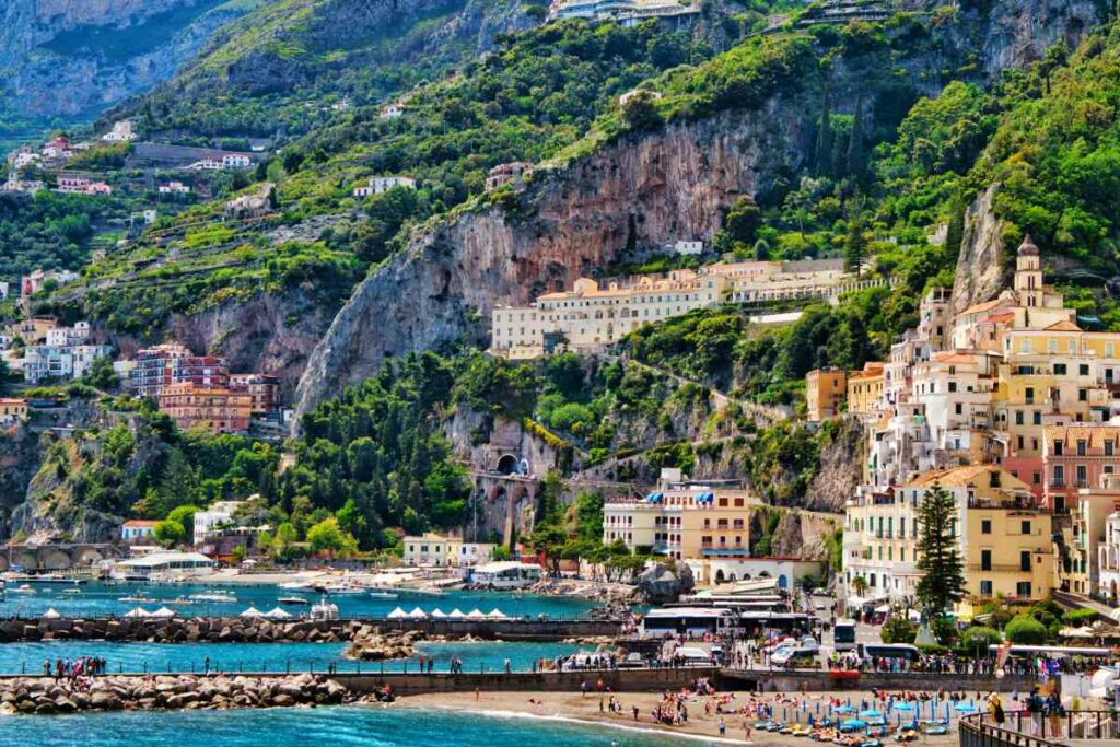 Amalfi Coast frequently asked questions