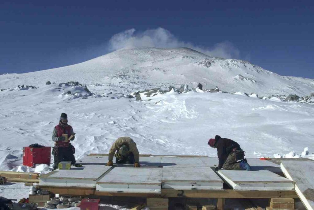 Antarctica travel season preparation