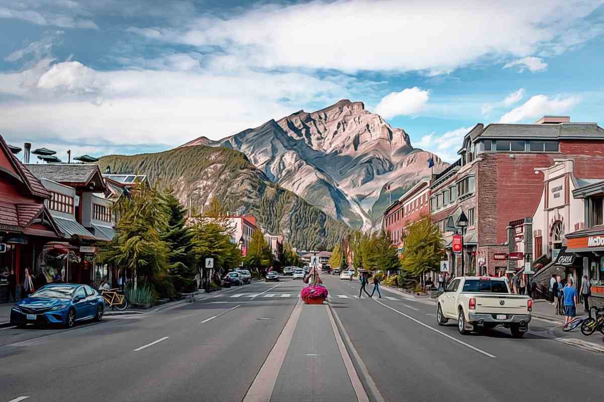 Banff 5-Day Itinerary travel guide