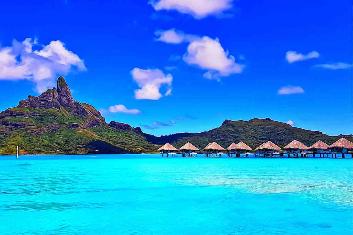 Best Beaches in Bora Bora guide
