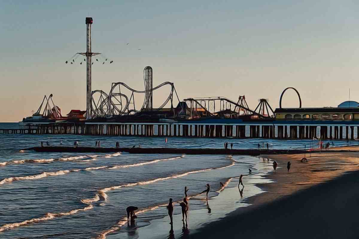 Best Beaches in Galveston for Families