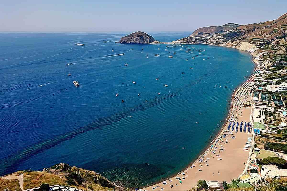 Best Beaches in Ischia for Couples and Families