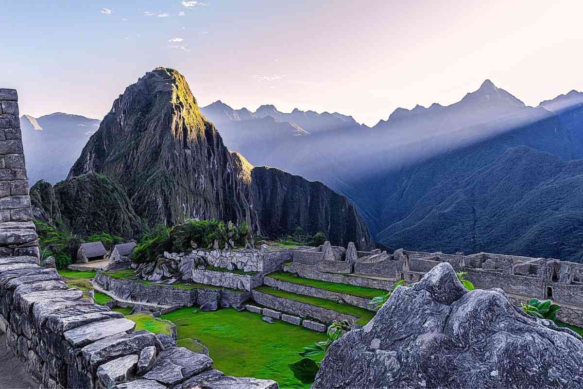 best time to visit Machu Picchu guide