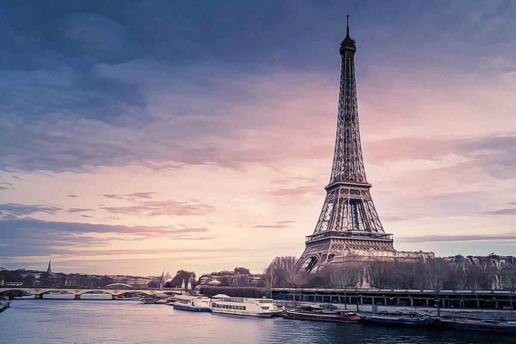 When's the Best Time to Visit Paris?