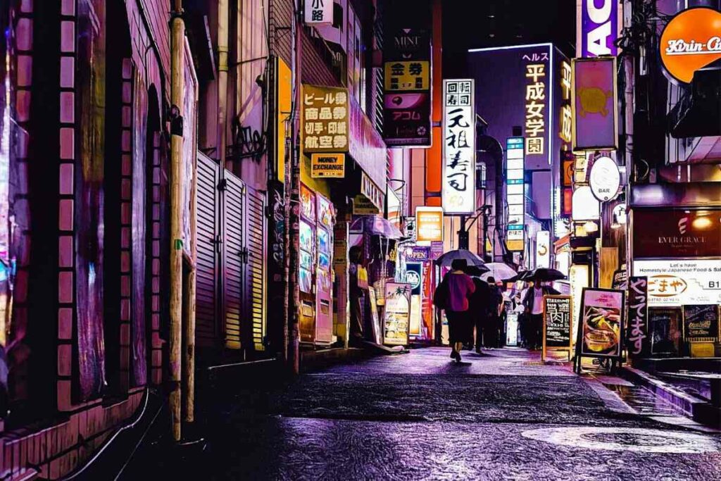Best Time to Visit Tokyo to avoid crowds