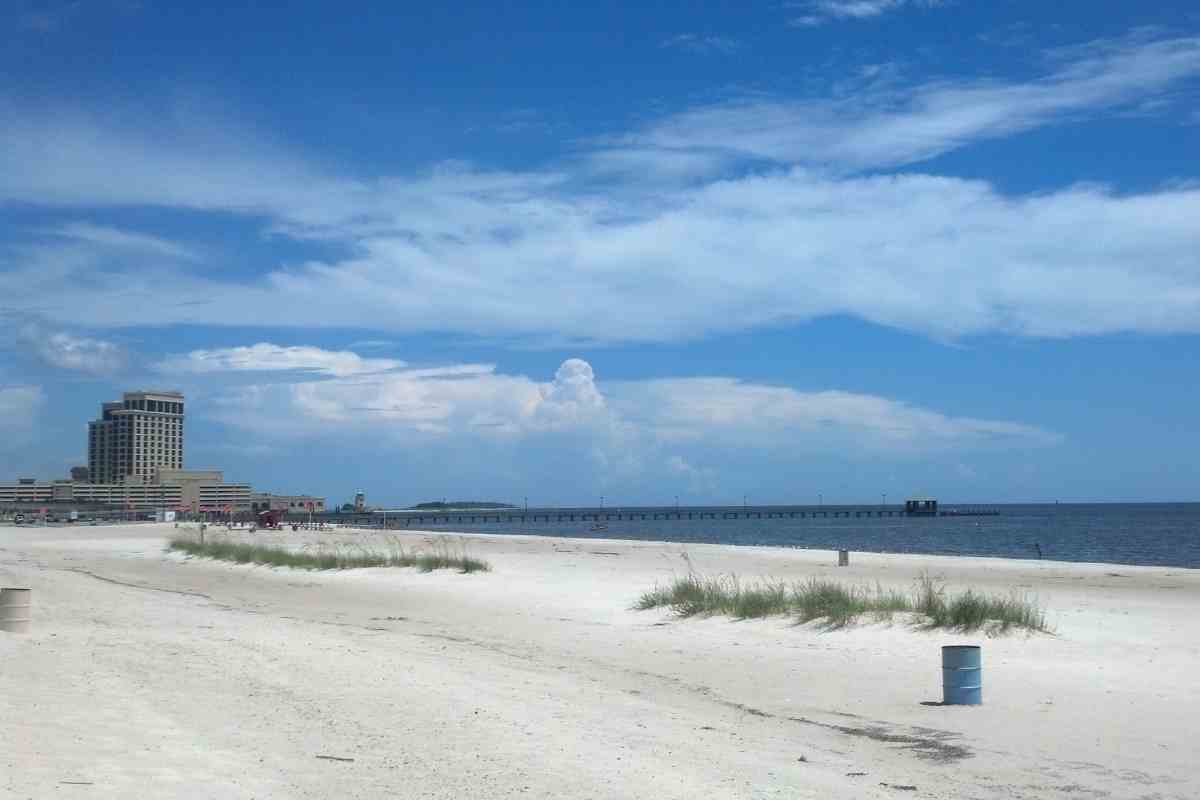 Top Towns and Best Beaches in Biloxi, Mississippi