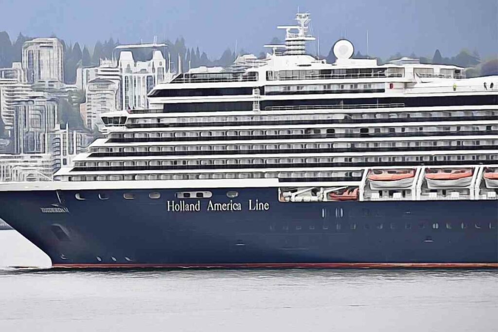 Holland America Line to Offer Cruise to Arctic Circle