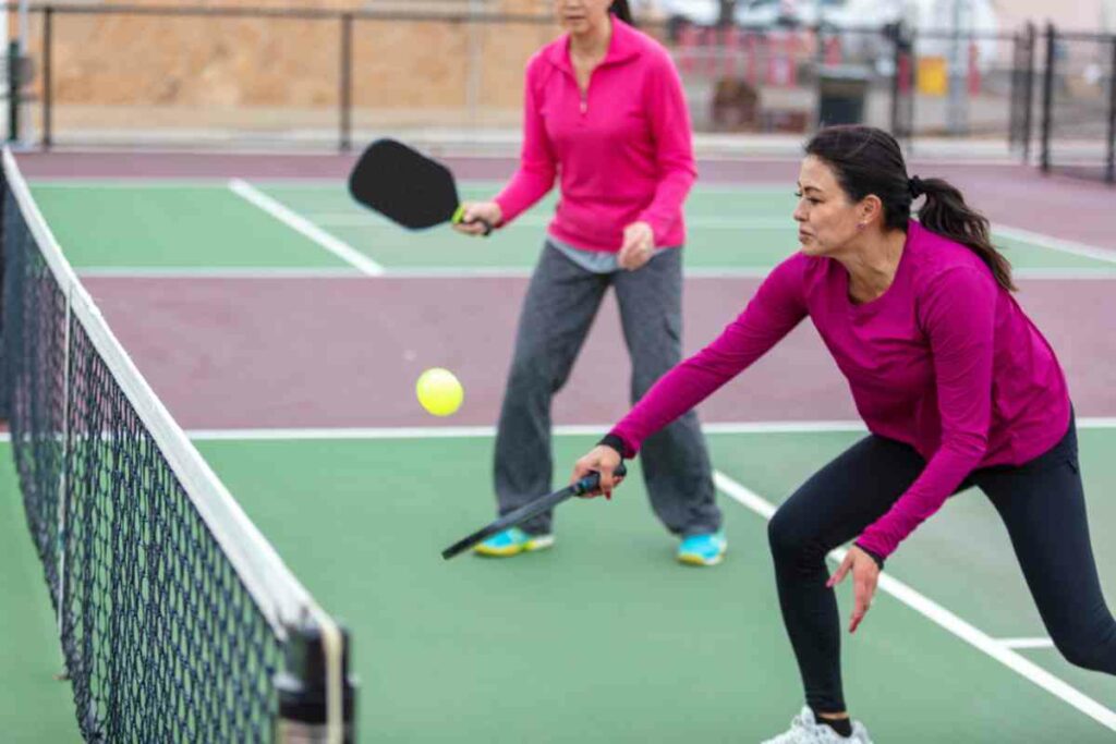 pickleball instead of rage rooms