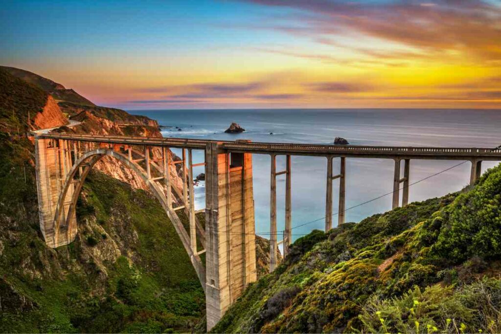 Tips and Planning Pacific Coast Highway 7-Day Itinerary