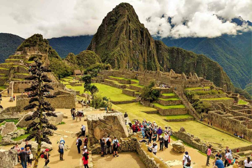 visit Machu Picchu advice