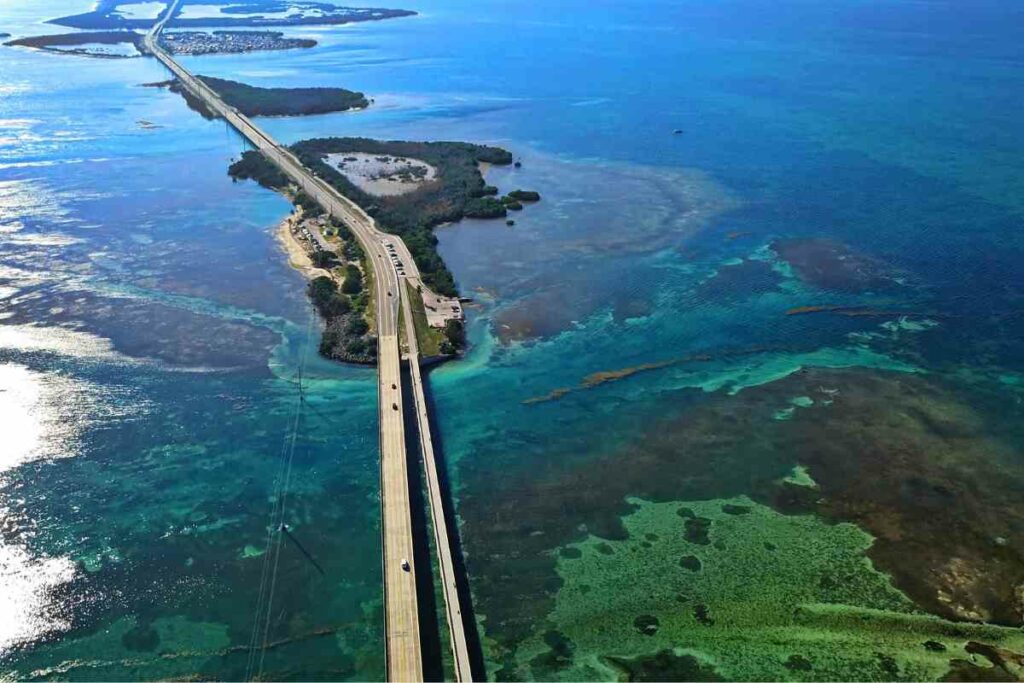 road Key West Florida