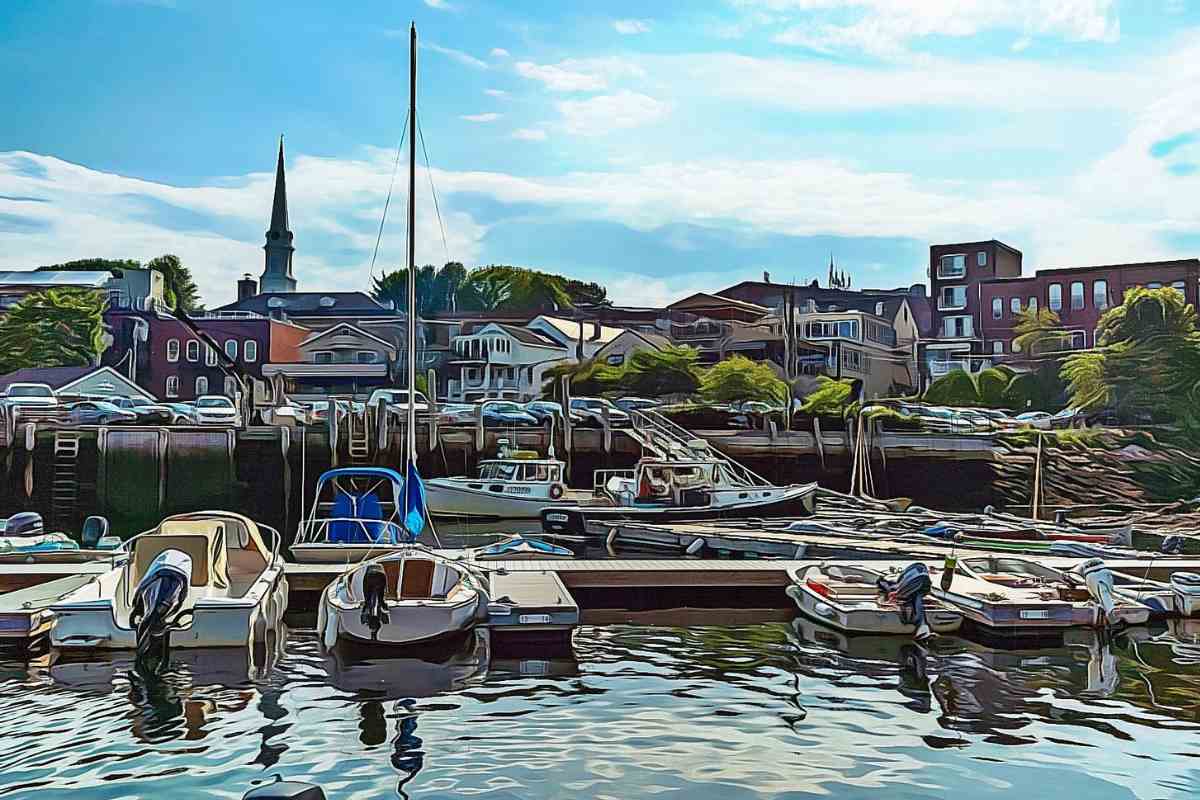 Tips for Solo Trip To Portland, Maine