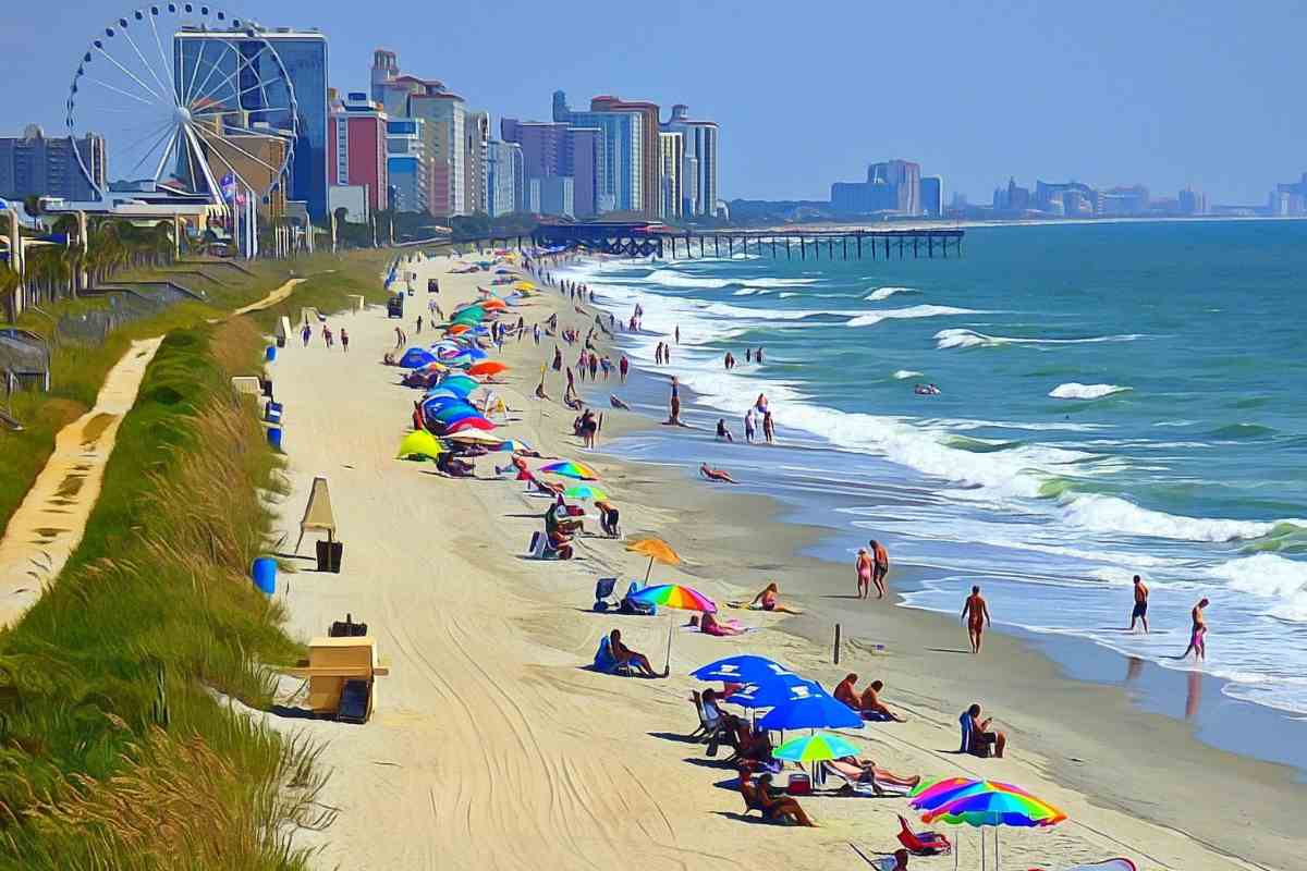 Awesome Things to Do In Myrtle Beach on a Family Holiday