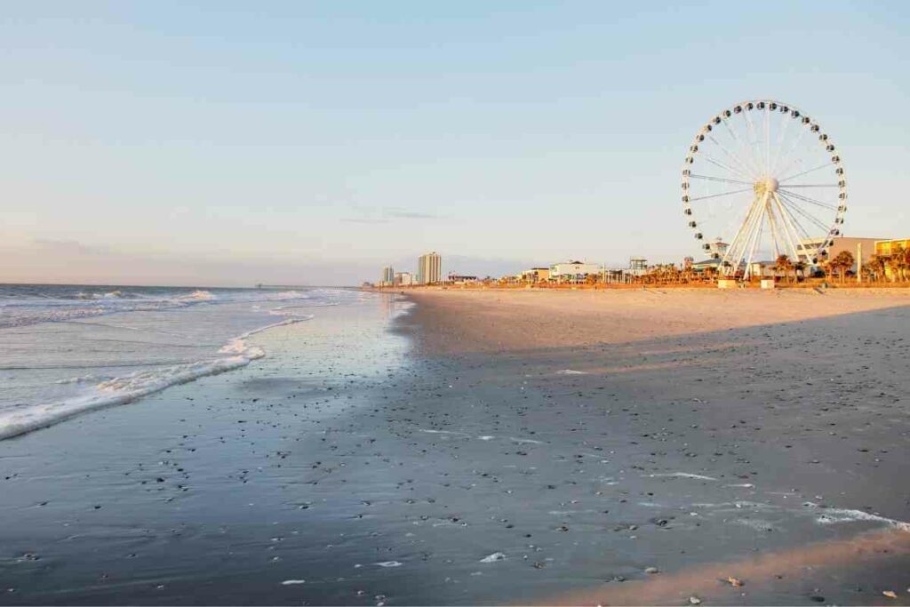 Tips for Visiting Myrtle Beach